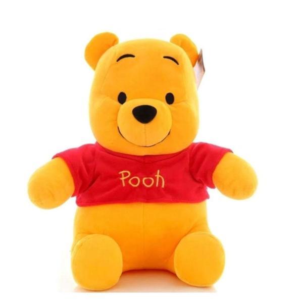 Winnie The Pooh Ayı Winnie Oyuncak Peluş 55 Cm - Image 1