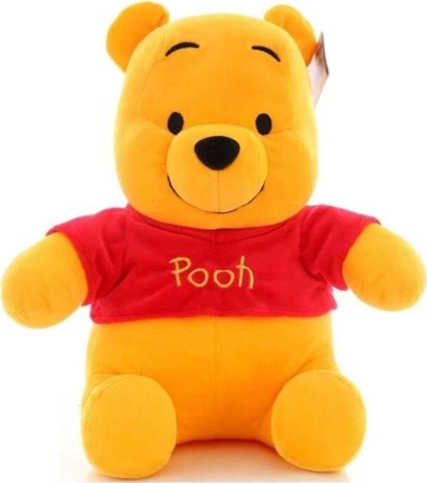 Winnie The Pooh Ayı Winnie Oyuncak Peluş 55 Cm - Image 1