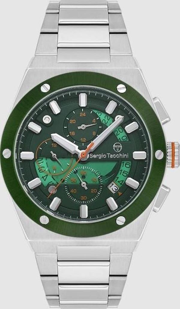 SERGİO TACCHİNİ ERKEK KOL SAATİ ST.1.10448-4 - Image 1