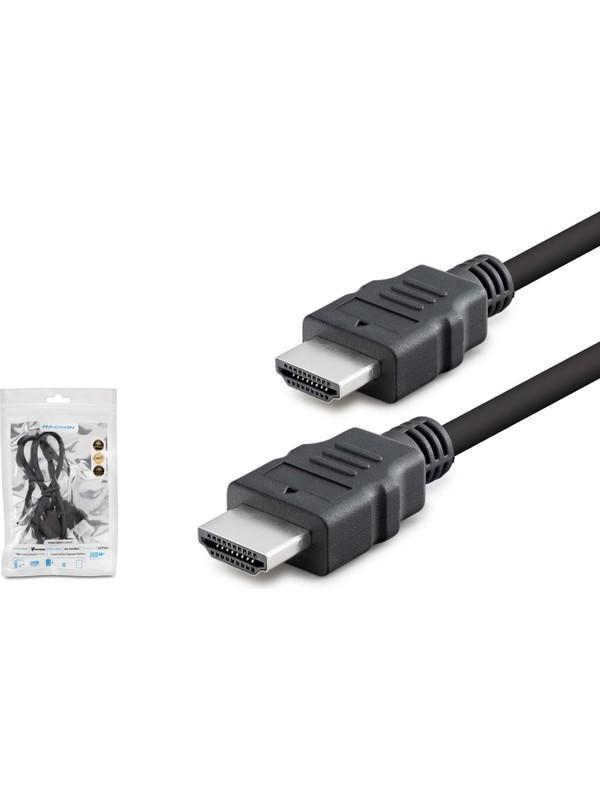 HADRON HDX2026  HDMI Kablo Pvc 1.5mt Od O50MM - Image 1