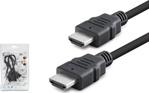 HADRON HDX2026  HDMI Kablo Pvc 1.5mt Od O50MM - Image 1