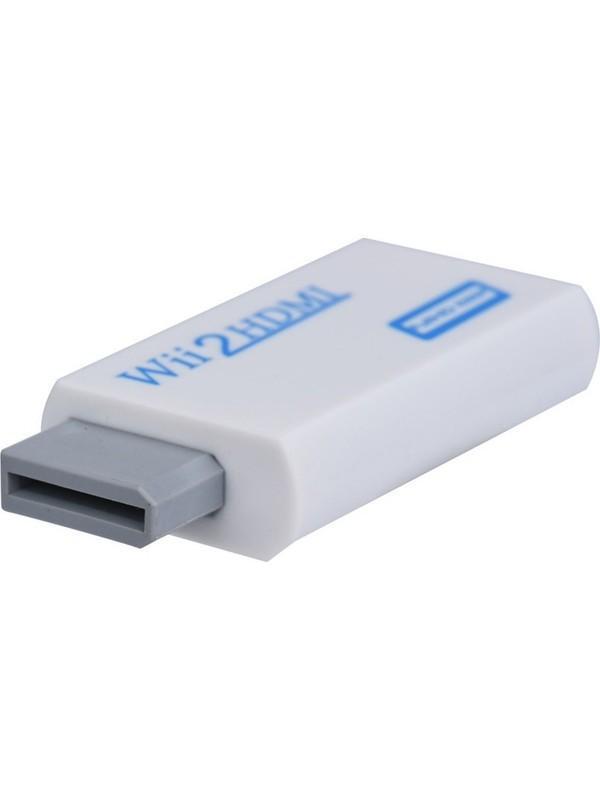Nintendo Wii İçin Hdmı Tv Kablo Çevirici Dönüştürücü - Image 1
