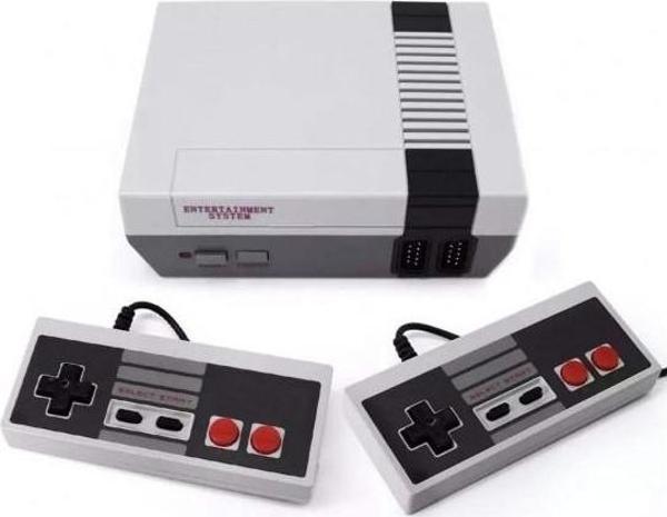 SUP - Retro 620 oyunlu Nostalji Tv Atari Oyun Konsolu 2 Kollu Set - Image 1