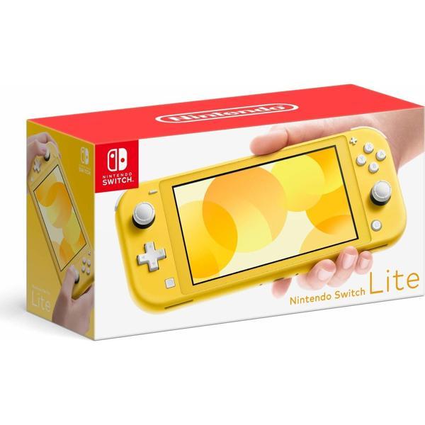 Nintendo Switch Lite Sarı - Image 1