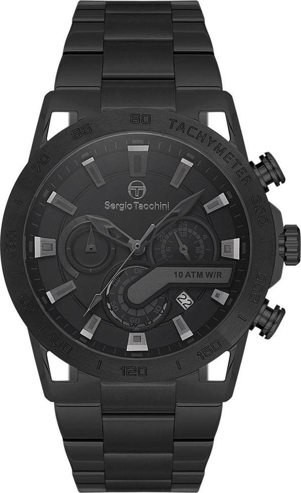 SERGİO TACCHİNİ ERKEK KOL SAATİ ST.1.10432-4 - Image 1