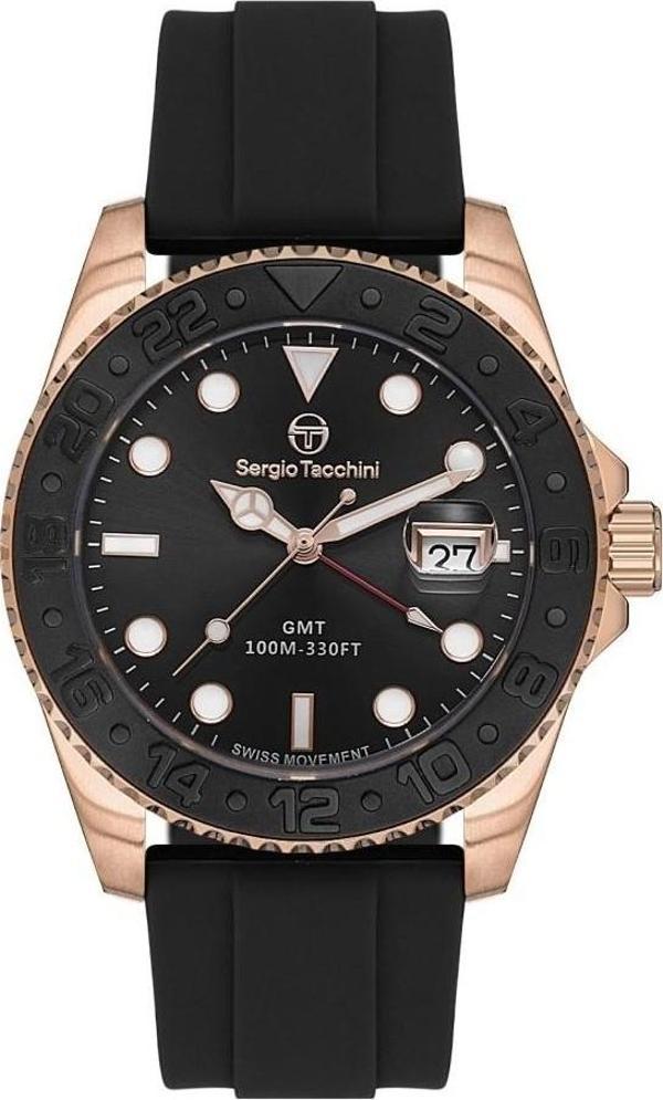 SERGİO TACCHİNİ ERKEK KOL SAATİ ST.1.10429-5 - Image 1