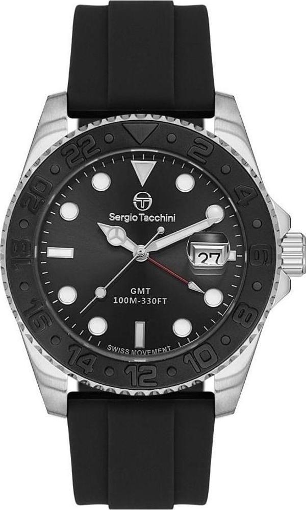 SERGİO TACCHİNİ ERKEK KOL SAATİ ST.1.10429-1 - Image 1