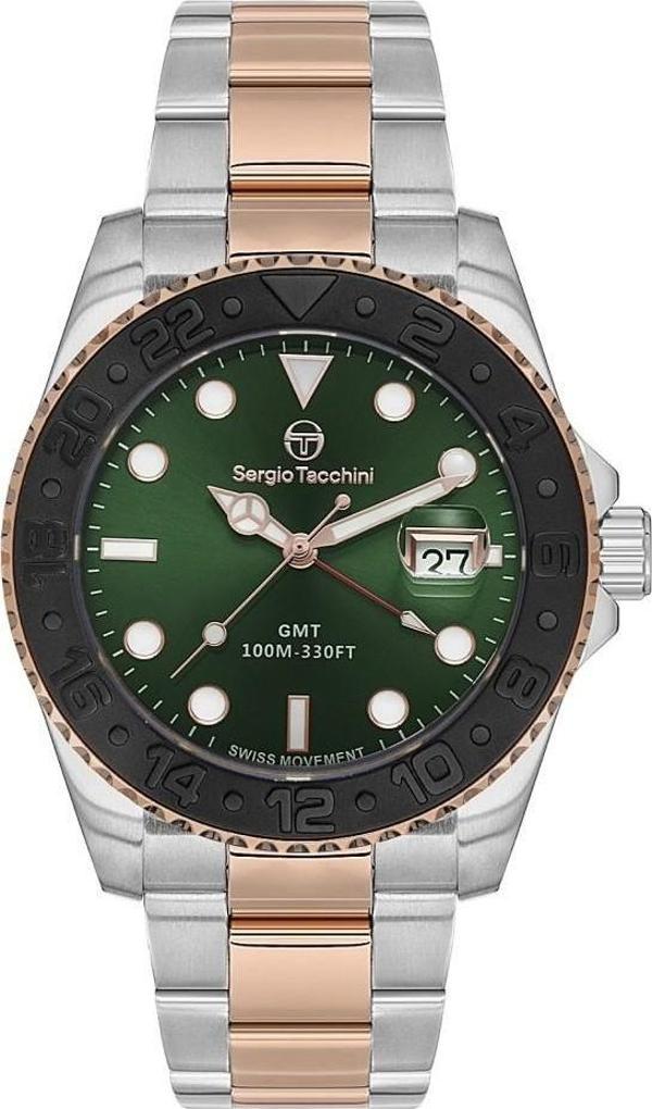 SERGİO TACCHİNİ ERKEK KOL SAATİ ST.1.10428-5 - Image 1