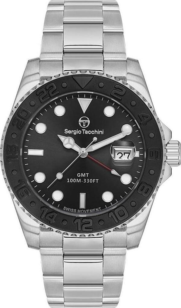 SERGİO TACCHİNİ ERKEK KOL SAATİ ST.1.10428-1 - Image 1