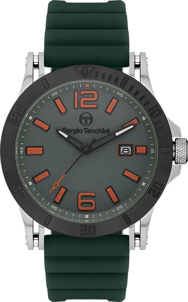 SERGİO TACCHİNİ ERKEK KOL SAATİ ST.1.10427-6 - Image 1