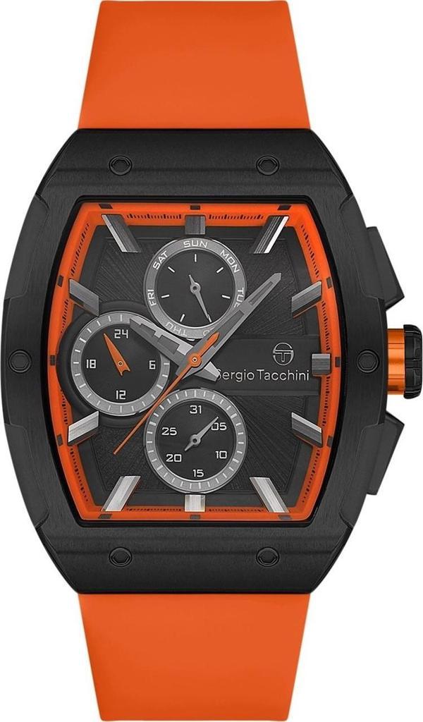SERGİO TACCHİNİ ERKEK KOL SAATİ ST.1.10417-6 - Image 1