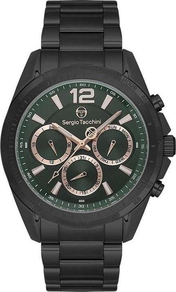 SERGİO TACCHİNİ ERKEK KOL SAATİ ST.1.10381-5 - Image 1