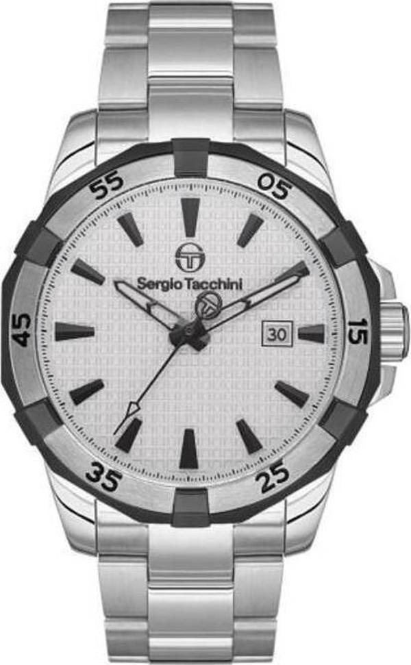 SERGİO TACCHİNİ ERKEK KOL SAATİ ST.1.10378-1 - Image 1