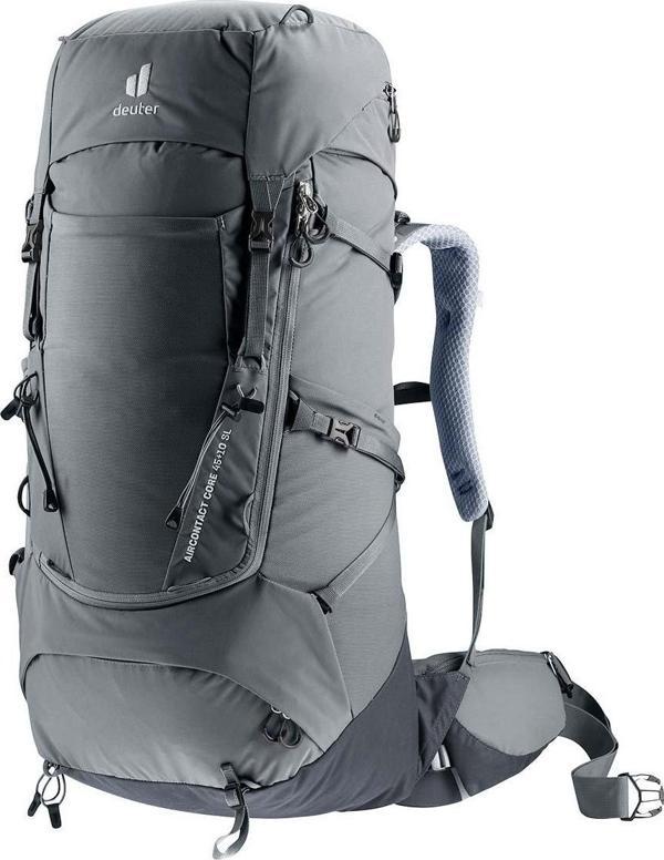 Deuter Aircontact Core 45 + 10 SL Litre Outdoor Sırt Çantası - Image 1
