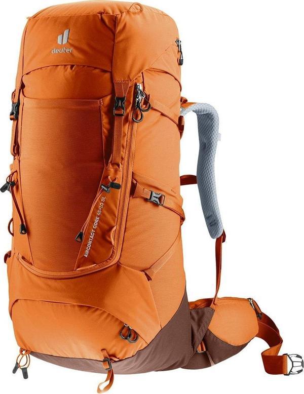 Deuter Aircontact Core 45 + 10 SL Litre Outdoor Sırt Çantası - Image 1