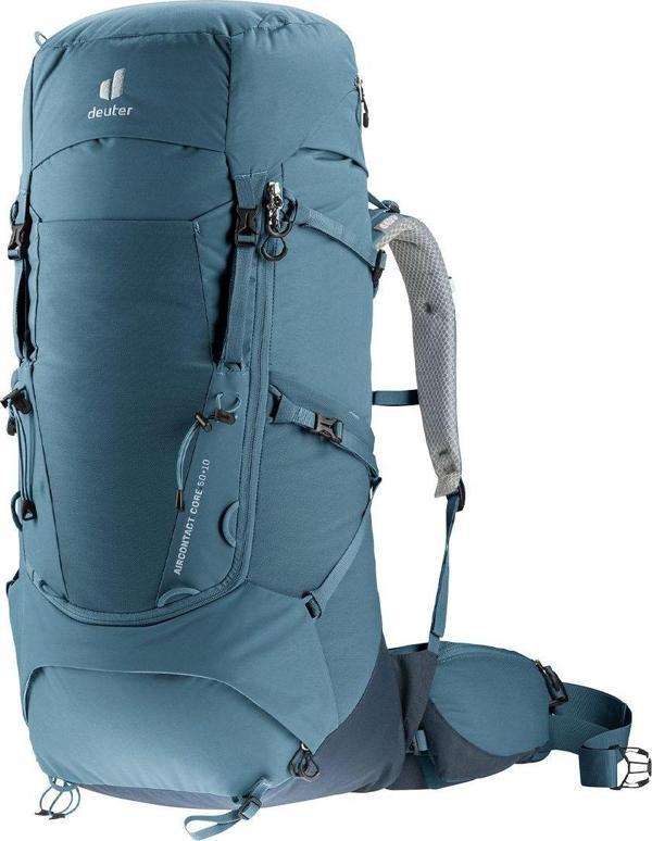 Deuter Aircontact Core 50 + 10 Litre Sırt Çantası - Image 1