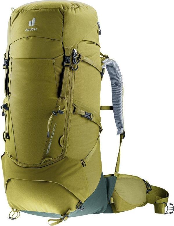 Deuter Aircontact Core 50 + 10 Litre Sırt Çantası - Image 1