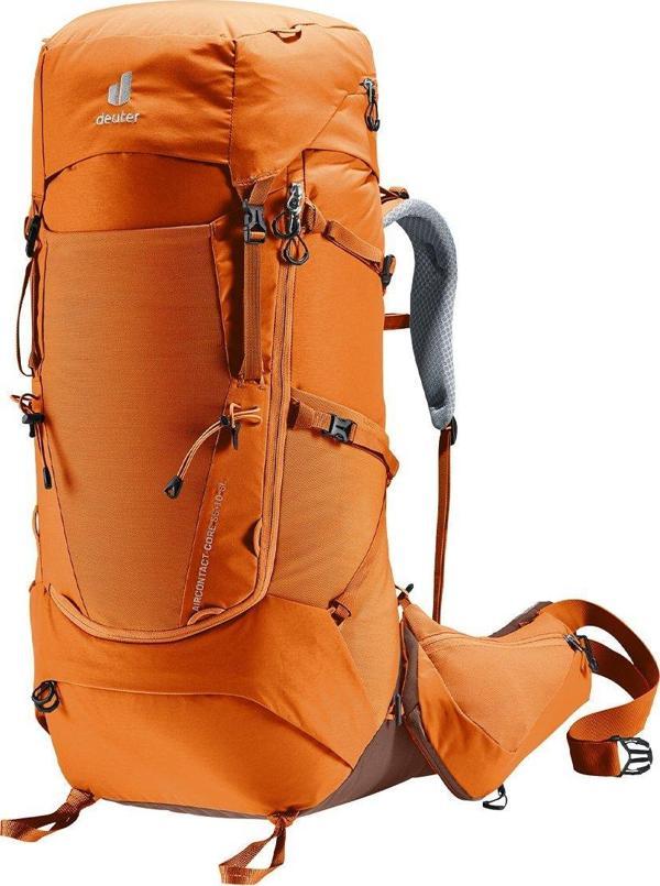 Deuter Aircontact Core 55+10 SL Litre Outdoor Sırt Çantası - Image 1