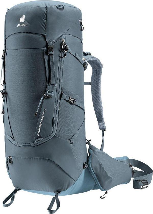 Deuter Aircontact Core 60 + 10 Litre Sırt Çantası - Image 1