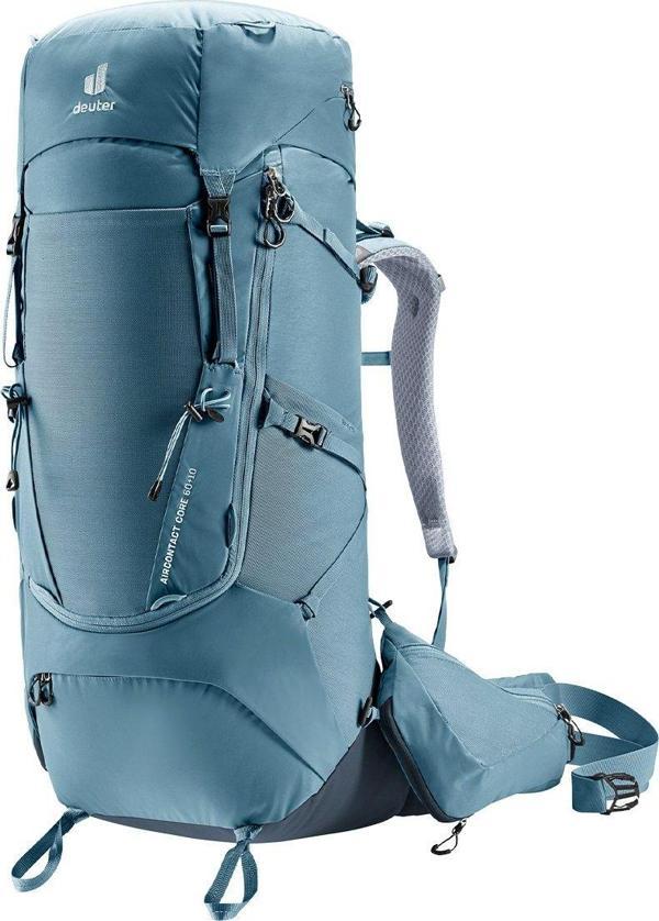 Deuter Aircontact Core 60 + 10 Litre Sırt Çantası - Image 1