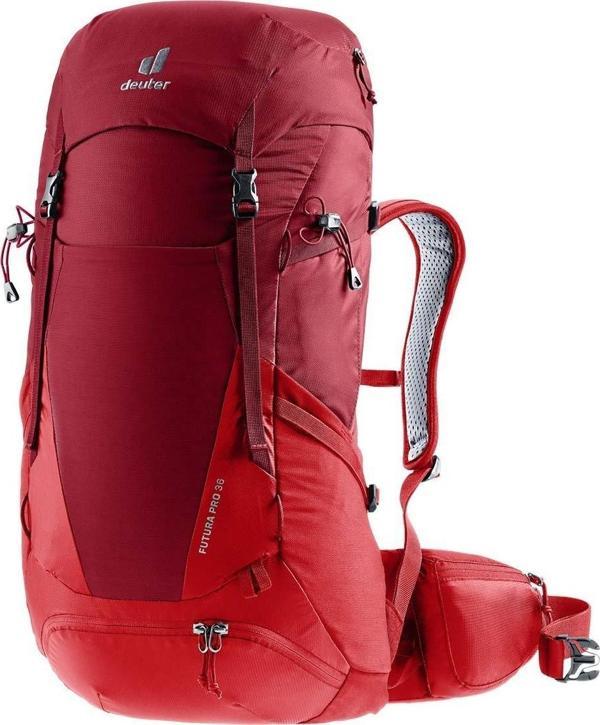 Deuter Futura Pro 36 Litre Outdoor Sırt Çantası - Image 1