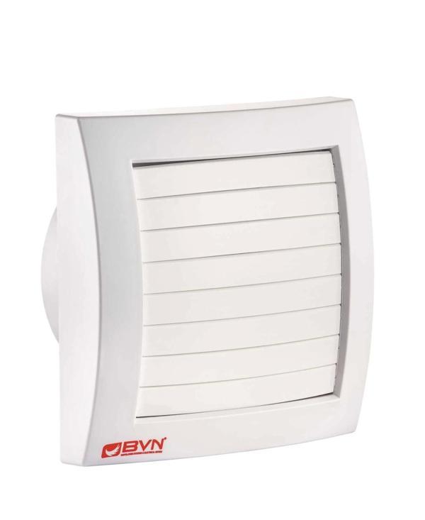 Bvn Bahçıvan Ec 1010E Plastik Banyo&Tuvalet Aspiratör (100m³/h) - Image 1