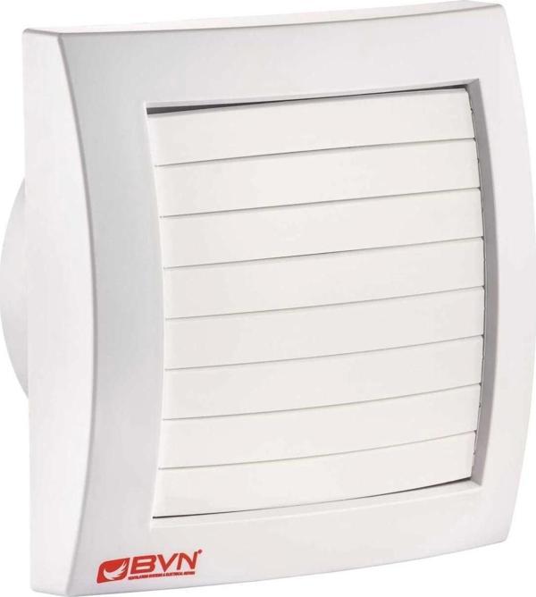 Bvn Bahçıvan Ec 1010E Plastik Banyo&Tuvalet Aspiratör (100m³/h) - Image 1