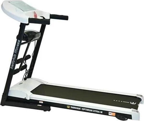 HATTRICK OPTIRUN XTRA M 2.5HP MASAJLI MANUEL EĞİM  KOŞU BANDI - Image 1
