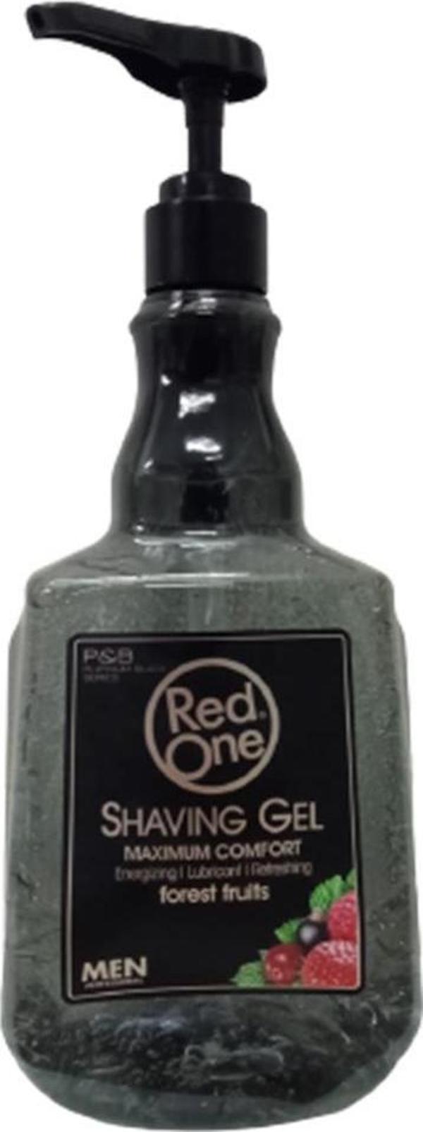 RedOne Orman Meyveli Tıraş Jeli 1000 ml - Image 1