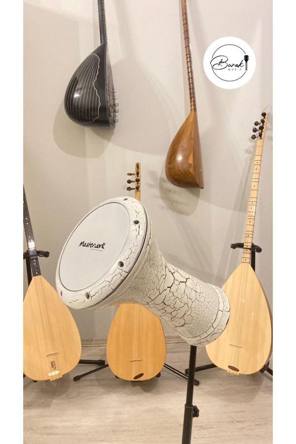 Kırık Desenli Darbuka-burakmusic - Image 1