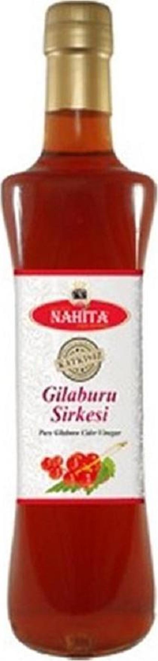 Nahita Katkısız Gilaburu Sirkesi 500 Ml - Image 1