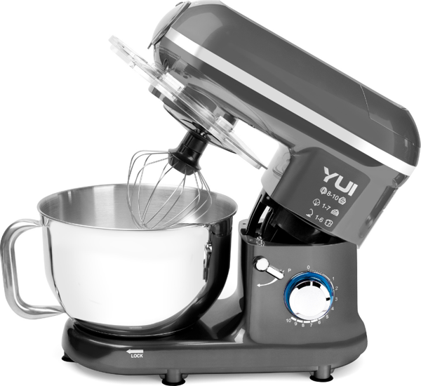 Yui M120 Multi-Fonksiyonel Stand Mikser (Yui Türkiye Garantili) - Image 1