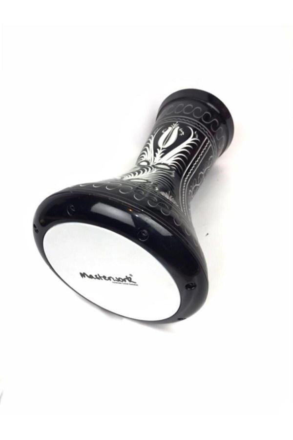 Darbuka - Mısır Darbuka Siyah - Kılıf Hediyeli - Image 1