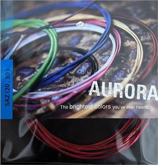 Kırmızı Uzun Sap Bağlama Teli - Image 1