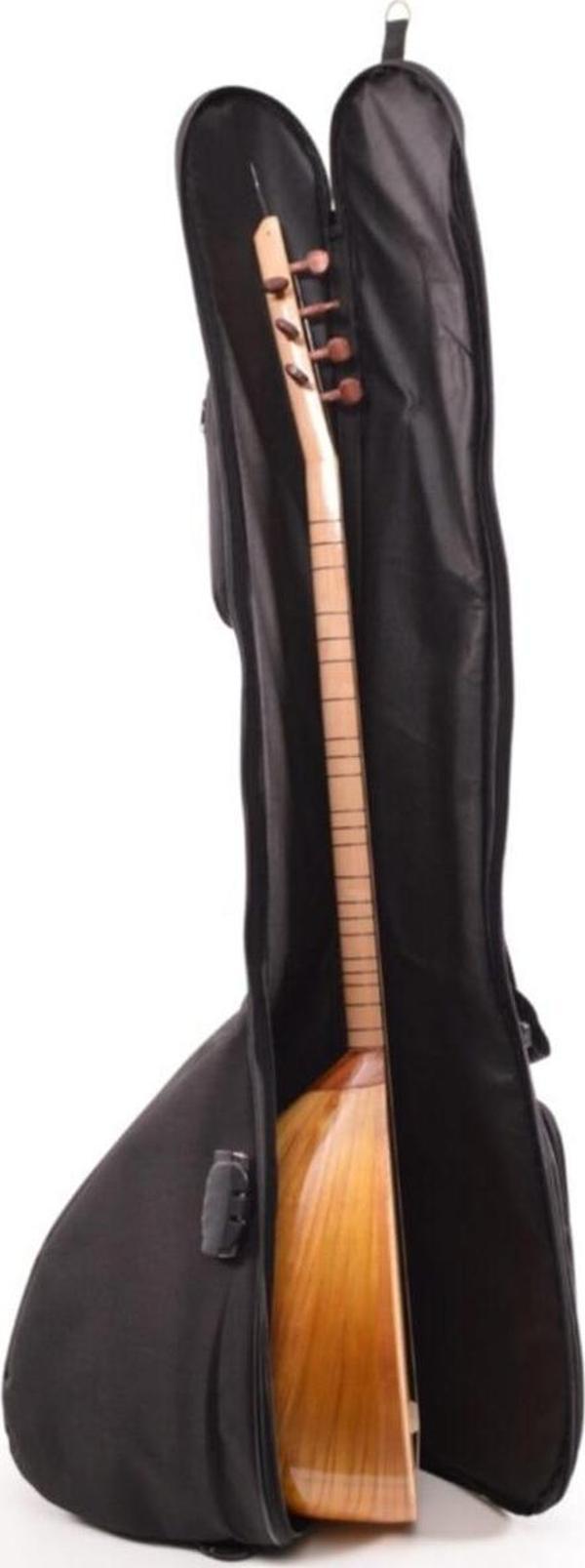 Bağlama Kalın Kılıf (gigbag/softcase) Kısa Xbgk1 - Image 1