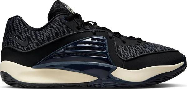 Nike KD16 Basketball Shoes Black Unisex Basketbol Ayakkabısı Siyah - Image 1