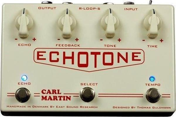 Carl Martin EchoTone Gitar Pedalı - Image 1