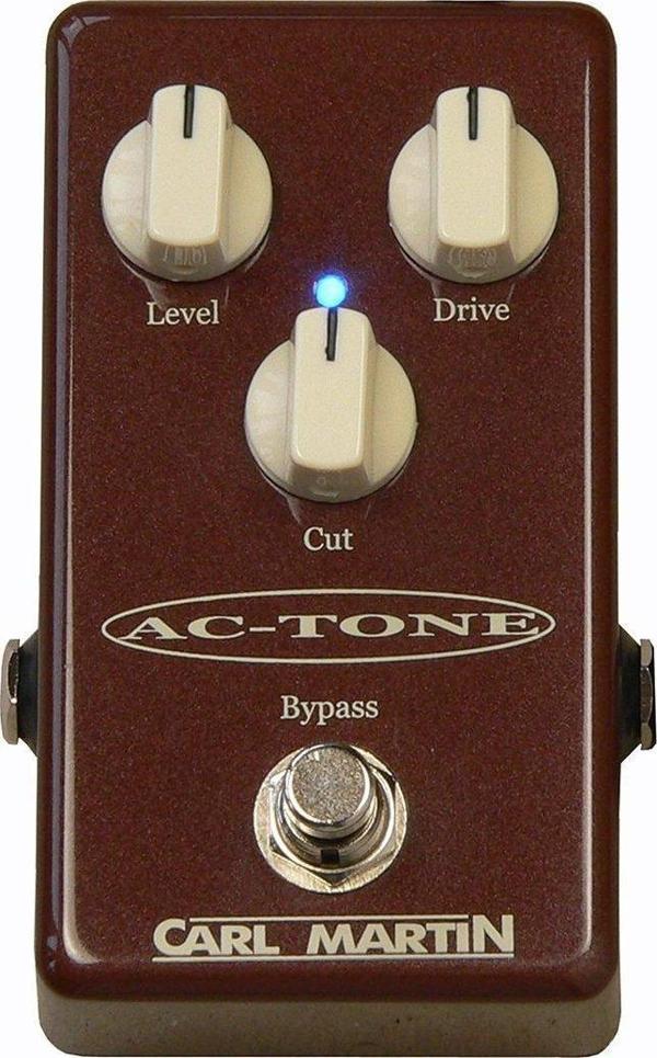 Carl Martin Single AC-Tone Gitar Pedalı - Image 1
