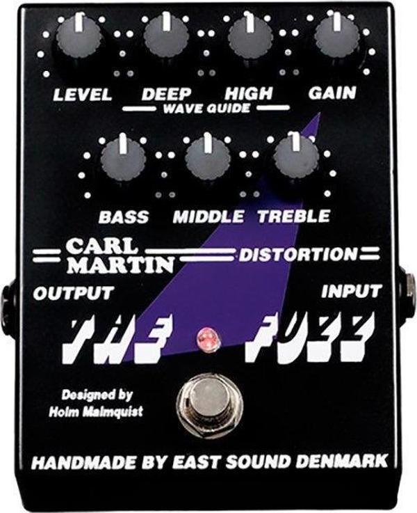Carl Martin THE FUZZ Gitar Pedalı - Image 1