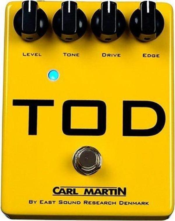 Carl Martin TOD Gitar Pedalı - Image 1