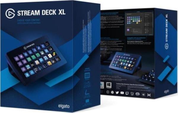 Elgato Stream Deck Xl Yayın Kontrolcüsü - Image 1