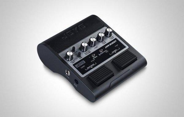 Joyo JAMBUDDY Şarj Edilebilen Bluetooth Gitar Pedalı - Image 1