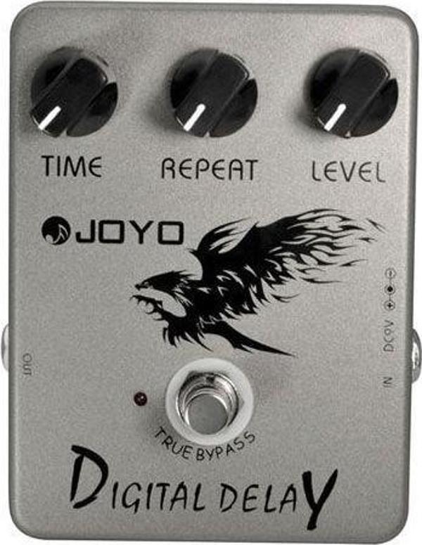 Joyo JF08 Digital Delay Efekt Pedalı - Image 1