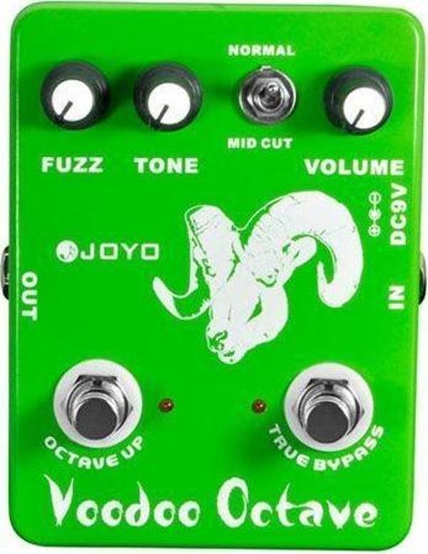 Joyo JF12 Ultimate Octave Efekt Pedalı - Image 1