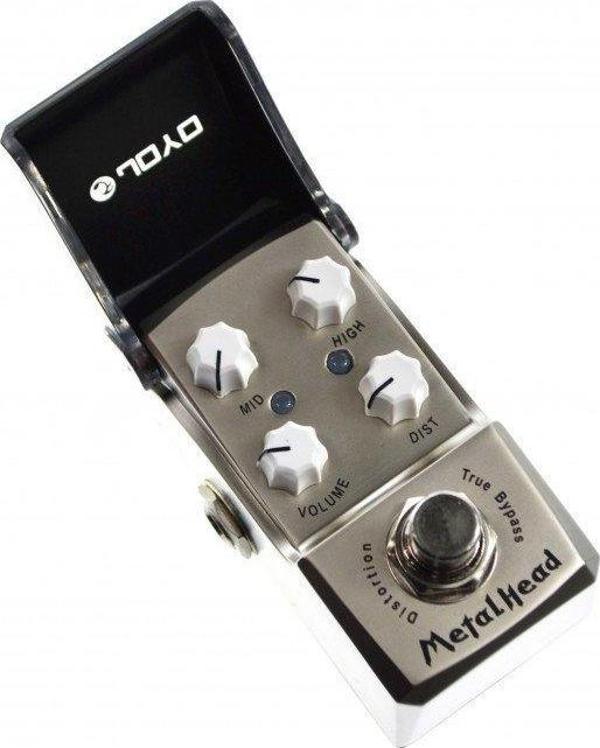 Joyo JF-315 Metal Head(Distortion) Gitar Pedalı - Image 1