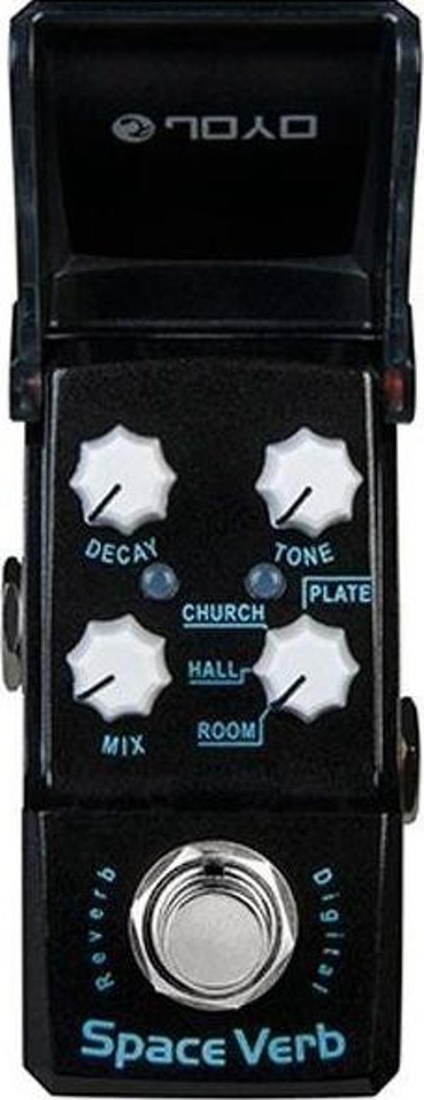 Joyo JF317 Space Verb Dijital Reverb - Image 1