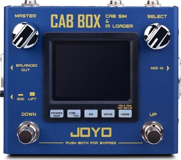 Joyo R-08 CAB BOX Kabin Modelleme Pedalı - Image 1
