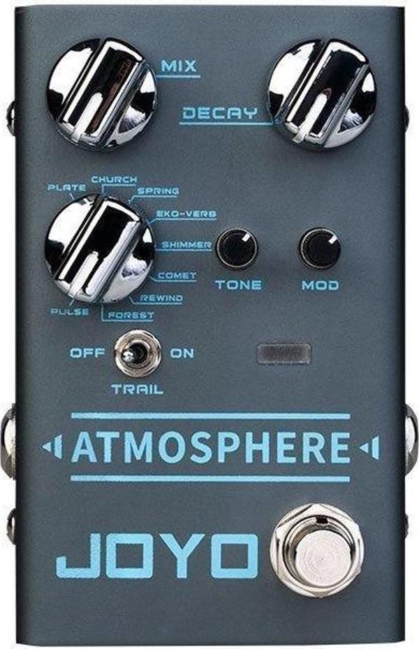Joyo R14 Atmosphere Dijital Reverb Pedalı - Image 1