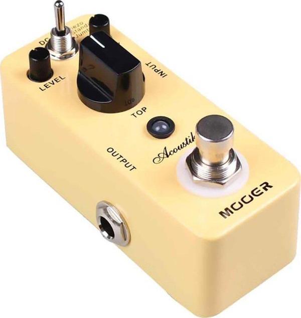 Mooer MFT2 Funky Monkey Digital Auto Wah Gitar Pedalı - Image 1