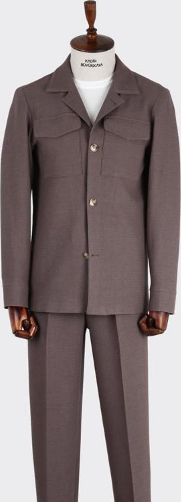 Safari Gömlek-KAB5306S - Image 1